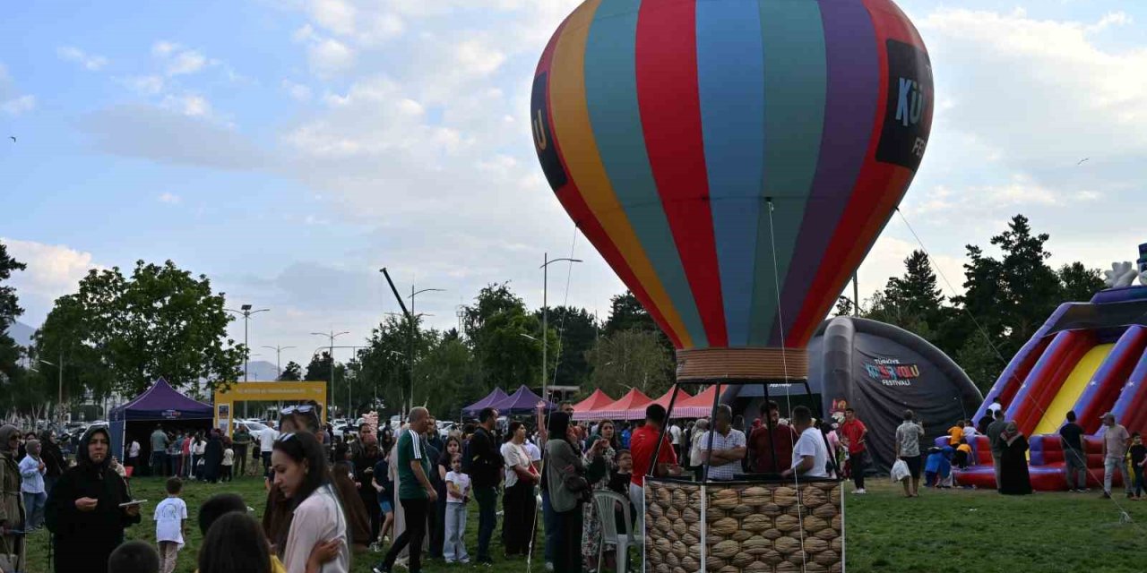 Erzurum kültür yolu festivali sanatın farklı renkleri ile buluştu