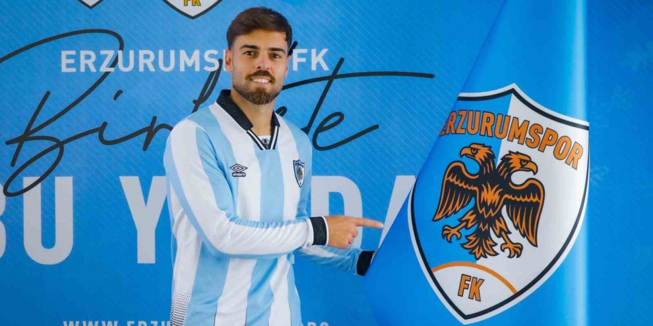 Erzurumspor FK, Miguel Cardoso’yu duyurdu