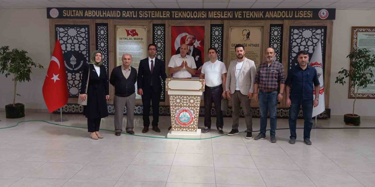 ETSO ve İSO Mesleki Eğitim İş Birliği Projesinde ilk toplantı