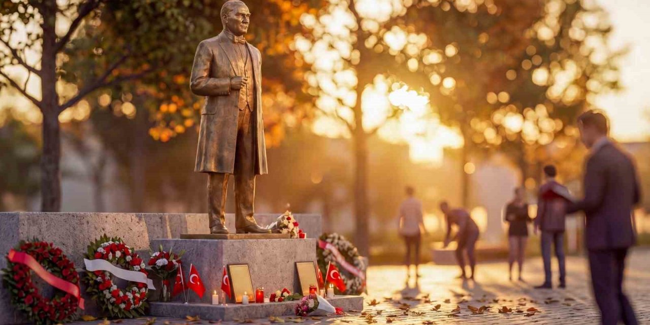 Ardahan Milli Egemenlik Parkı yenileniyor