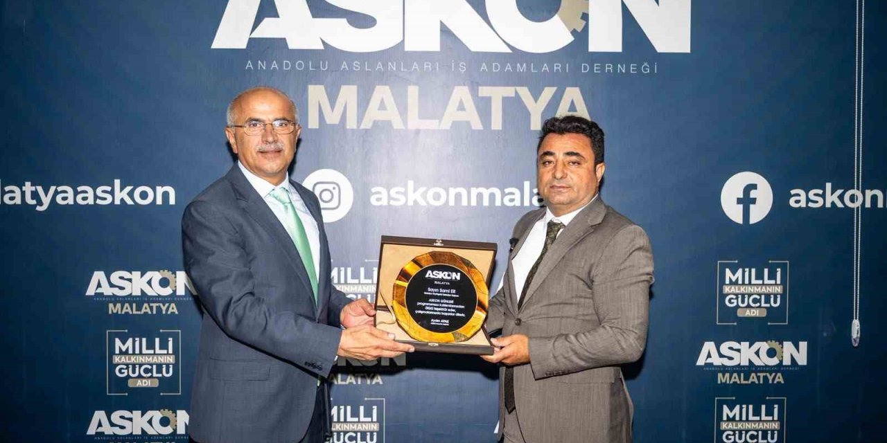 Başkan Er: "Malatya’yı daha dirençli ve yaşanabilir bir kent haline getiriyoruz"
