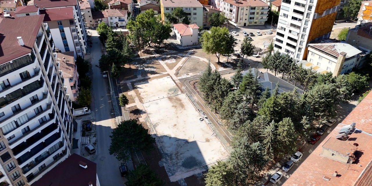 Elazığ’a yeni bir yaşam alanı daha kazandırılıyor