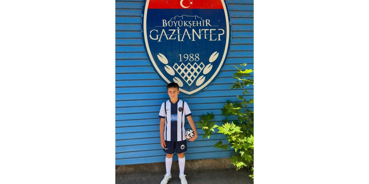 Ağrı’dan Gaziantep FK Altyapısına Uzanan Başarı Hikâyesi