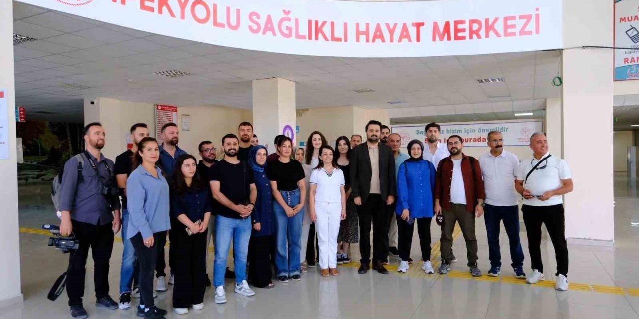 Van’da Sağlıklı Hayat Merkezi tanıtıldı: "Hastalanmadan sağlığa yatırım yapalım"
