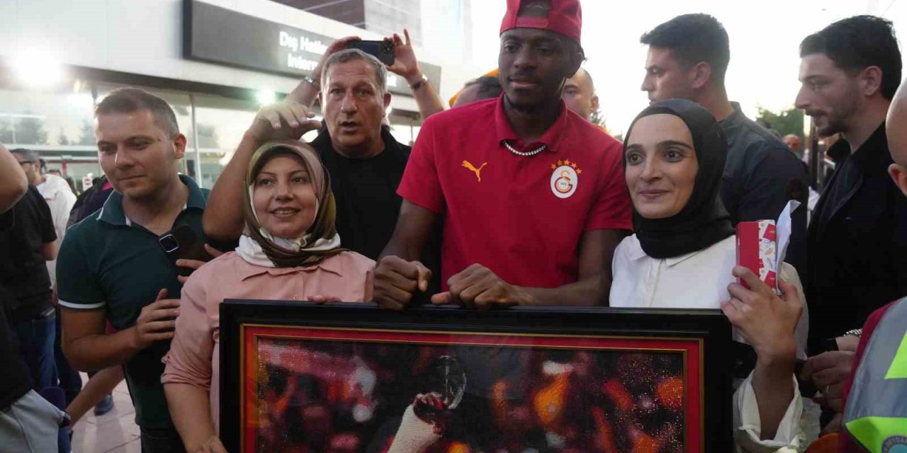Galatasaray, Erzurum’da