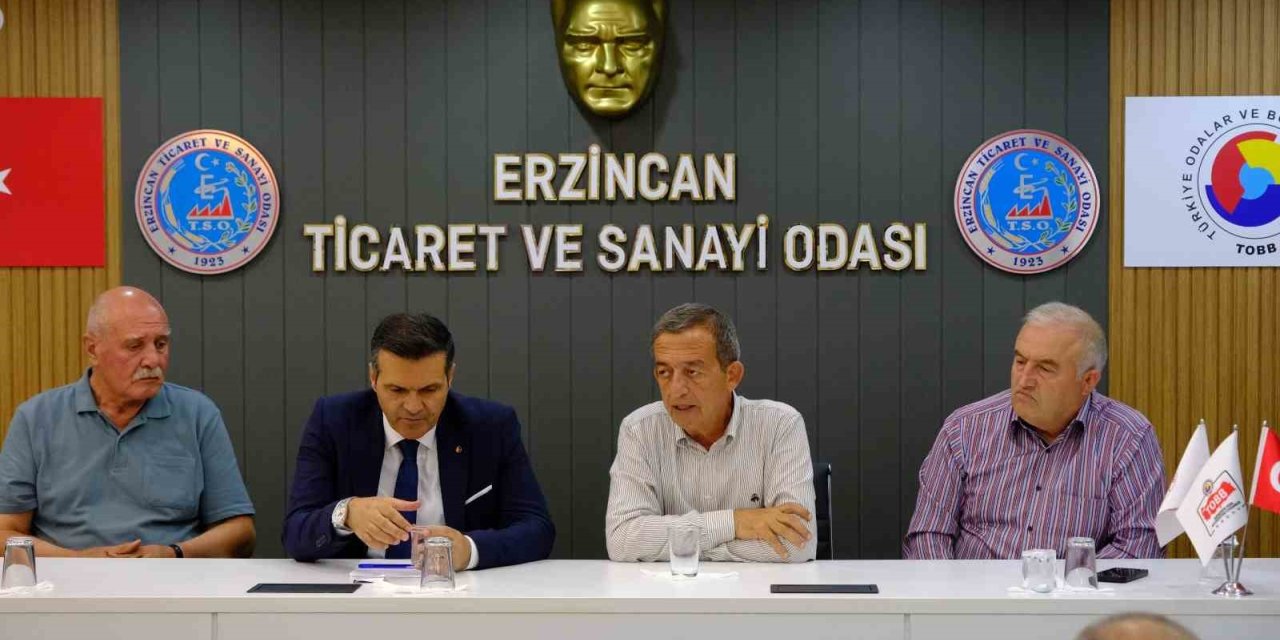 Erzincan TSO’dan öğrencilere burs desteği artışı