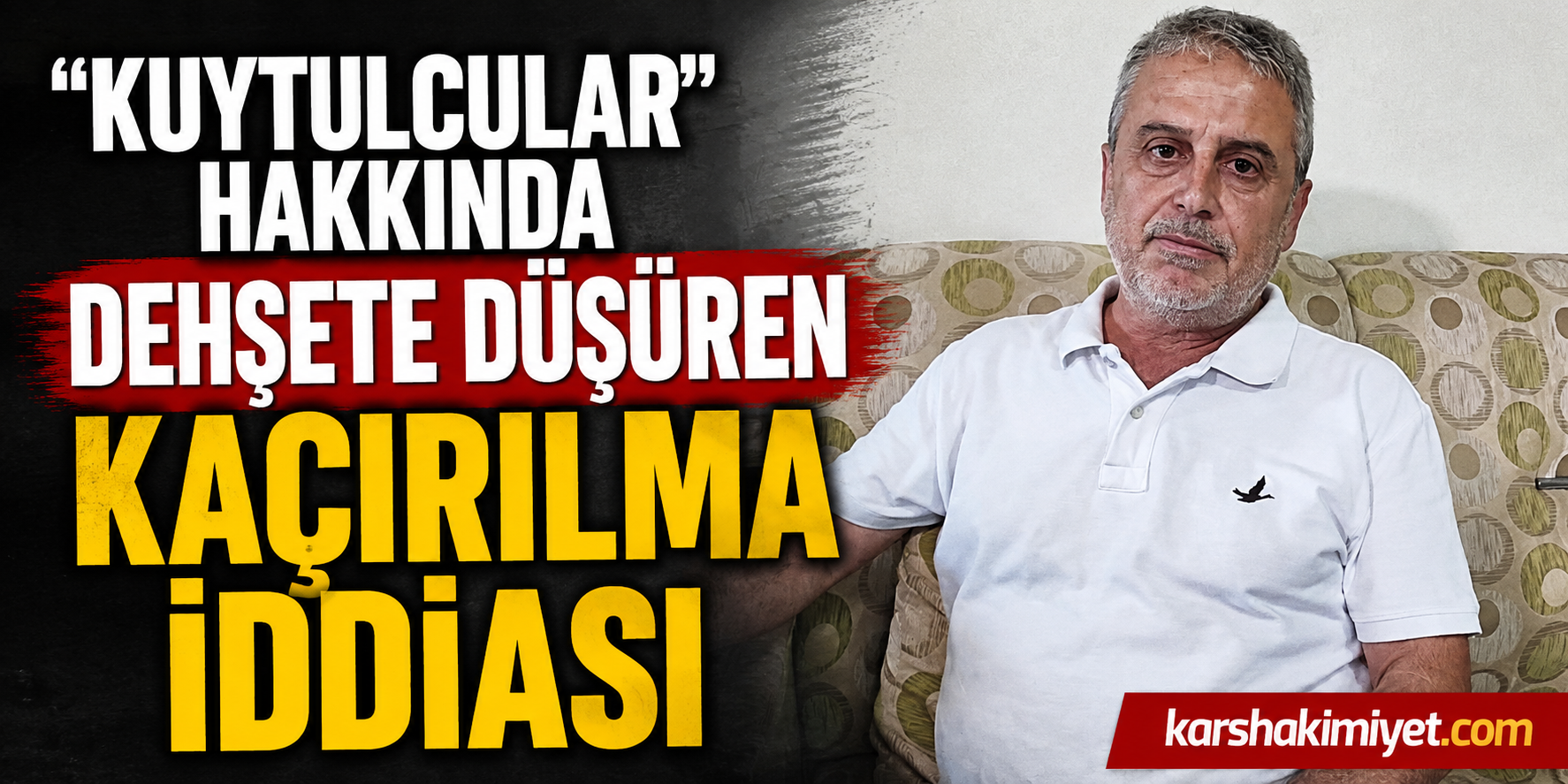 “Kuytulcular” Hakkında Dehşete Düşüren Kaçırılma İddiası