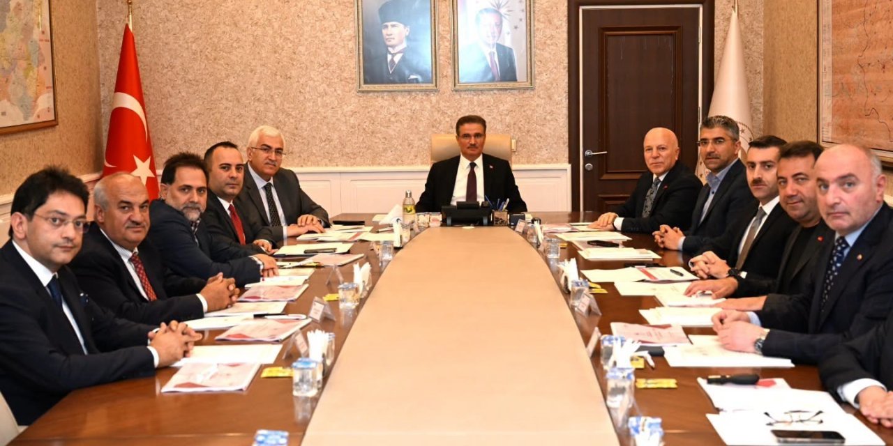 Besi Organize Tarım Bölgesi Erzurum’a değer katacak