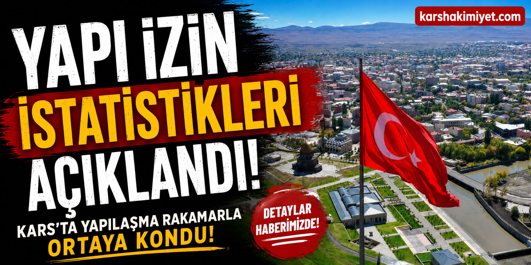 Yapı İzin İstatistikleri açıklandı