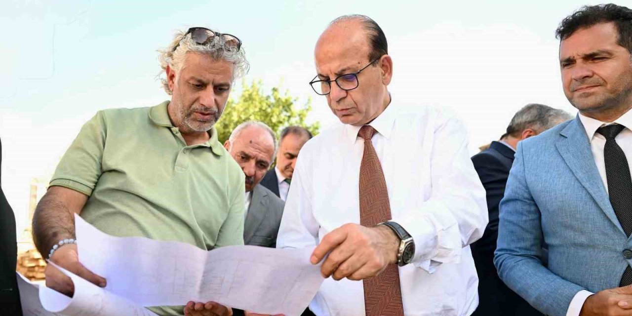 Yeşilyurt’un 4 mahallesine daha taziye evi geliyor