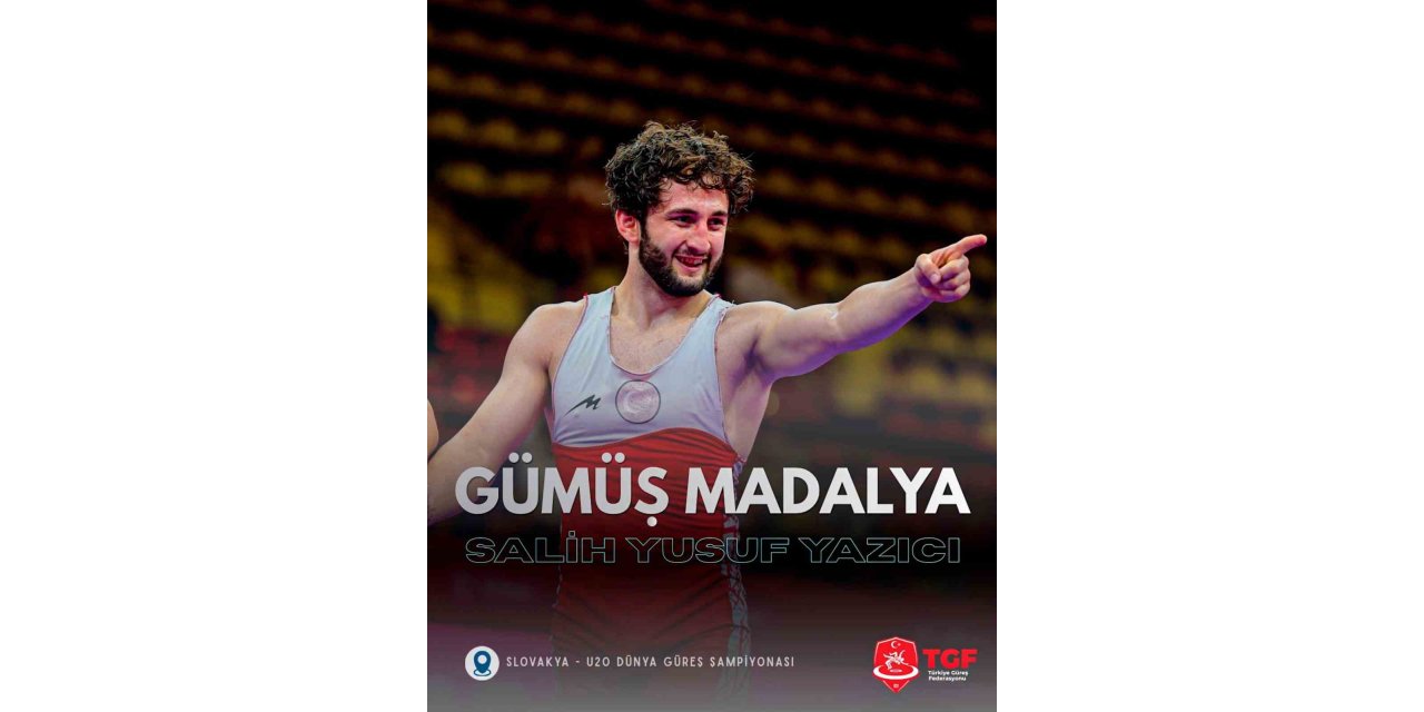 Dünya minderinde Malatya’ya gümüş gururu