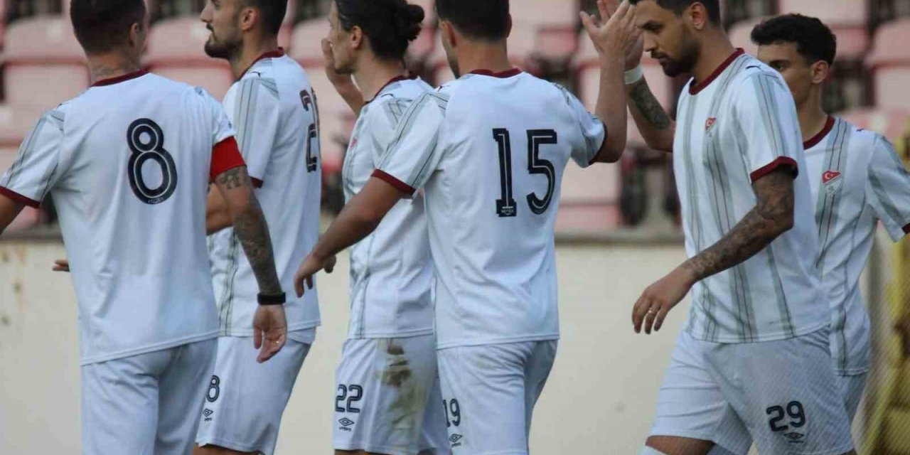 Elazığspor’da Afyon kampı tamamlandı