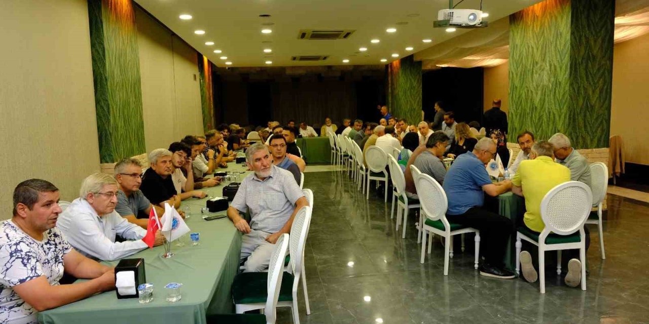 Erzincan TSO 12. Meslek Grubu Çalıştayını gerçekleştirdi