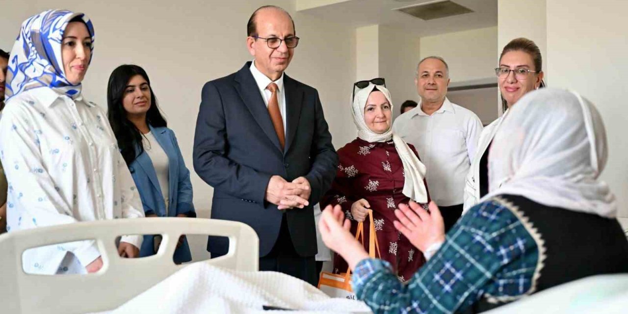 Yeşilyurt’ta "Sağlıkla Kavuşalım" projesi hayata geçti