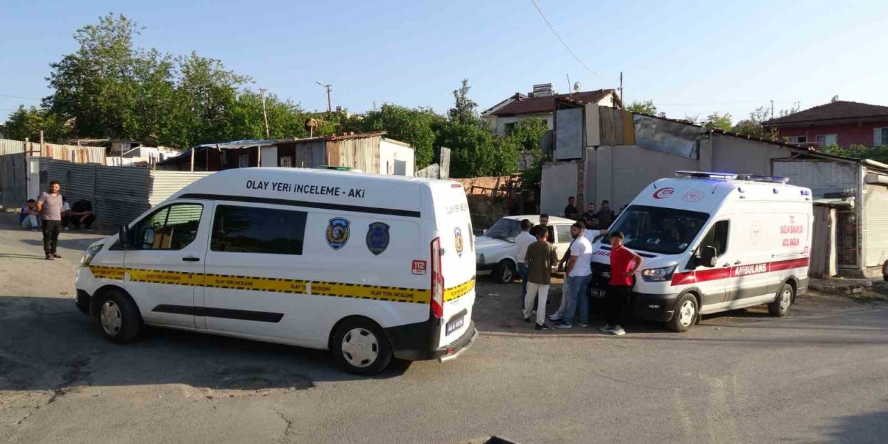 Malatya’da bir şahıs evinin önünde ölü bulundu