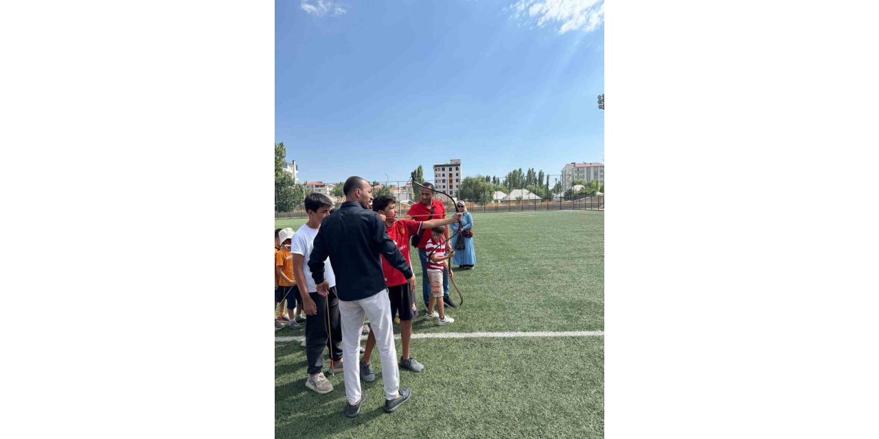 Patnos’ta Gençlik Festivali Büyük İlgi Gördü