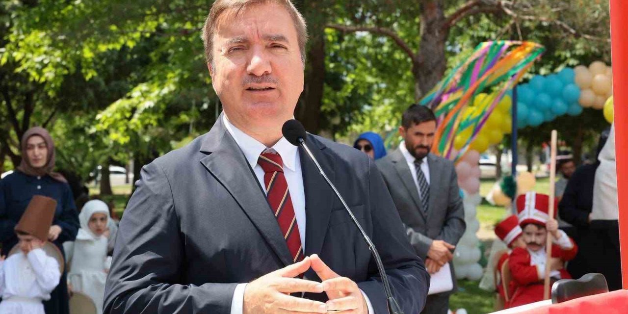 Vali Aydoğdu’dan Mevlid Kandili mesajı