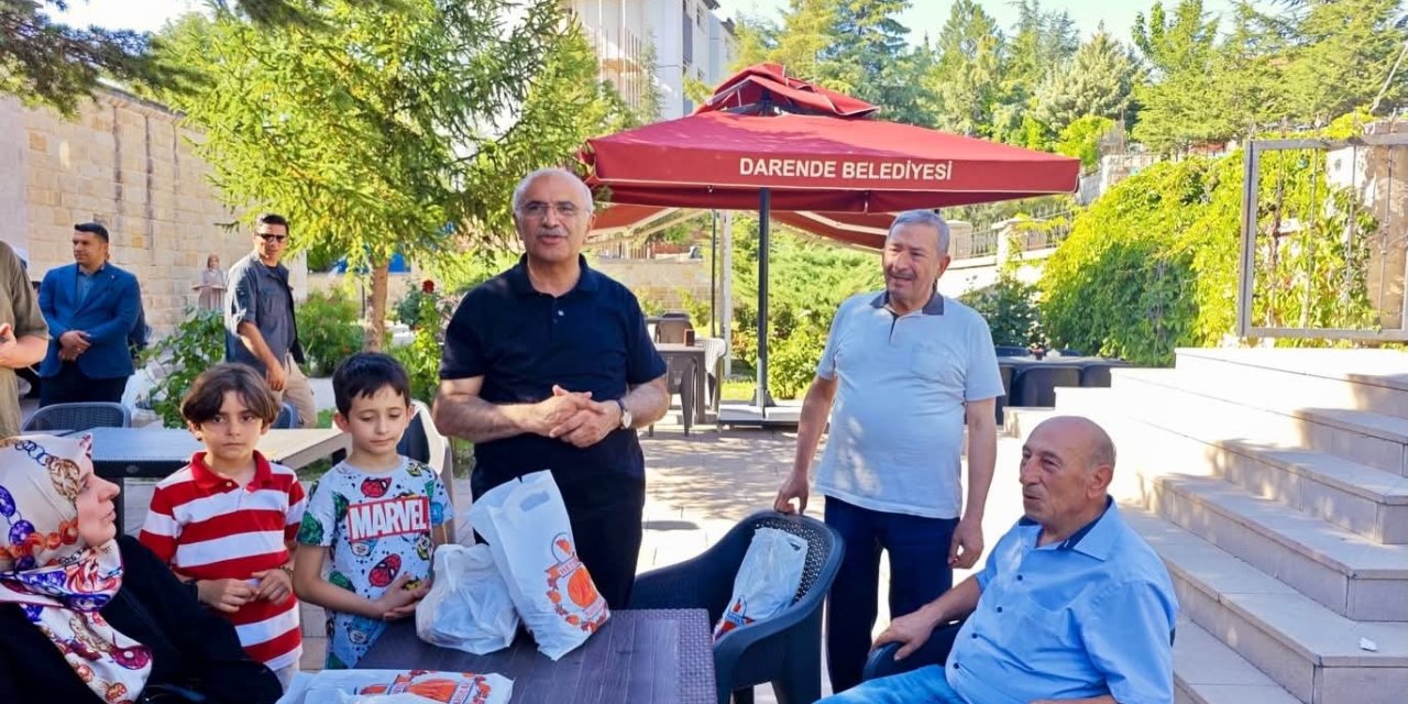 Darende’de tarihi ve kültürel değerler değerlendirildi