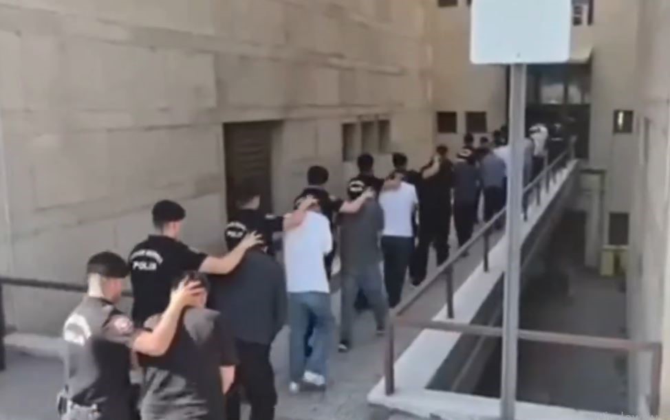 Siber suçlarla mücadele çalışmalarında 77 şüpheli yakalandı