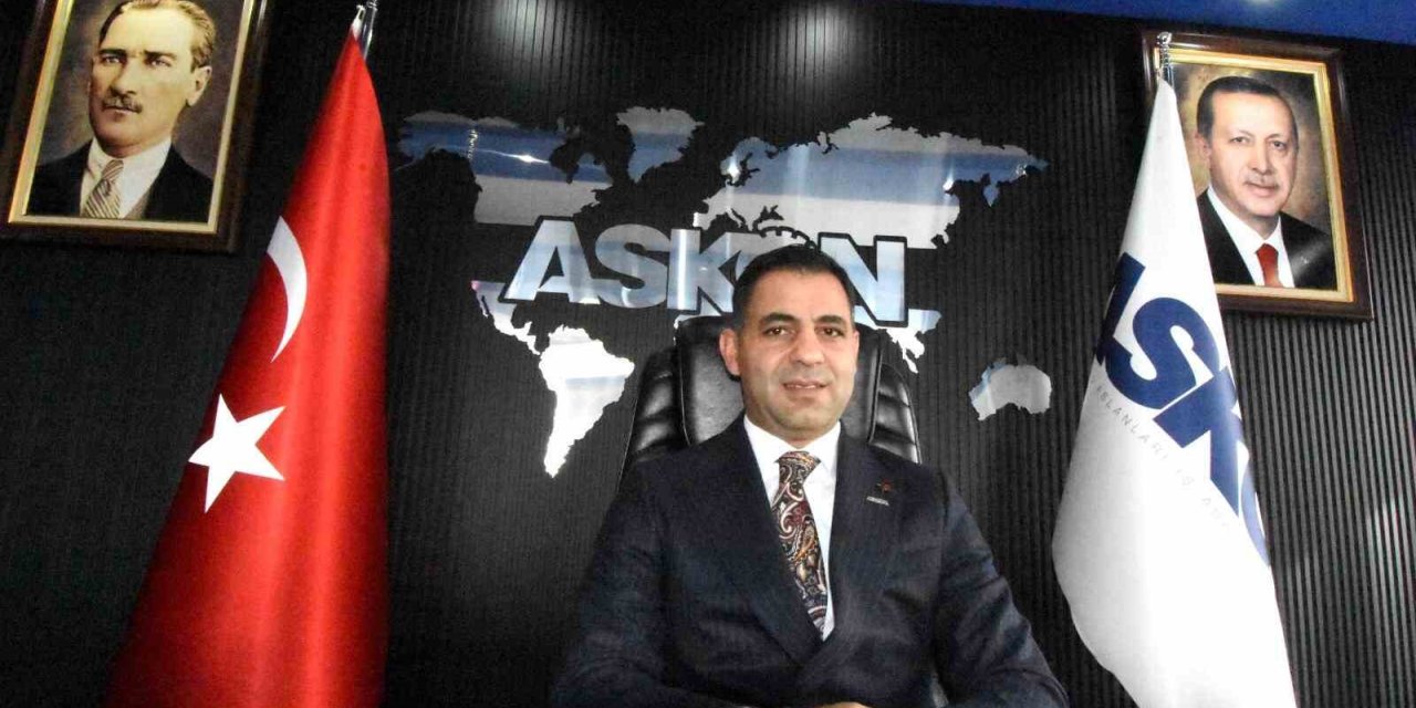 ASKON Başkanı Turan’dan Malazgirt Zaferi mesajı