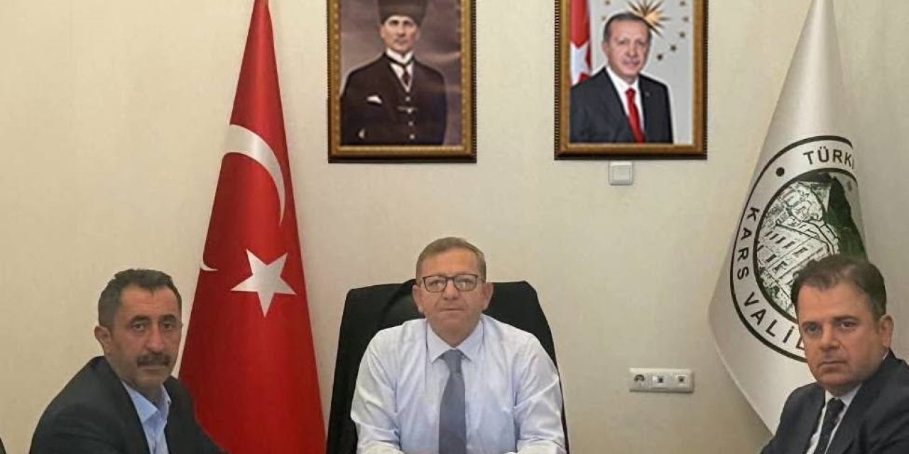 Kars’ta yeni eğitim-öğretim yılı öncesi okullar masaya yatırıldı