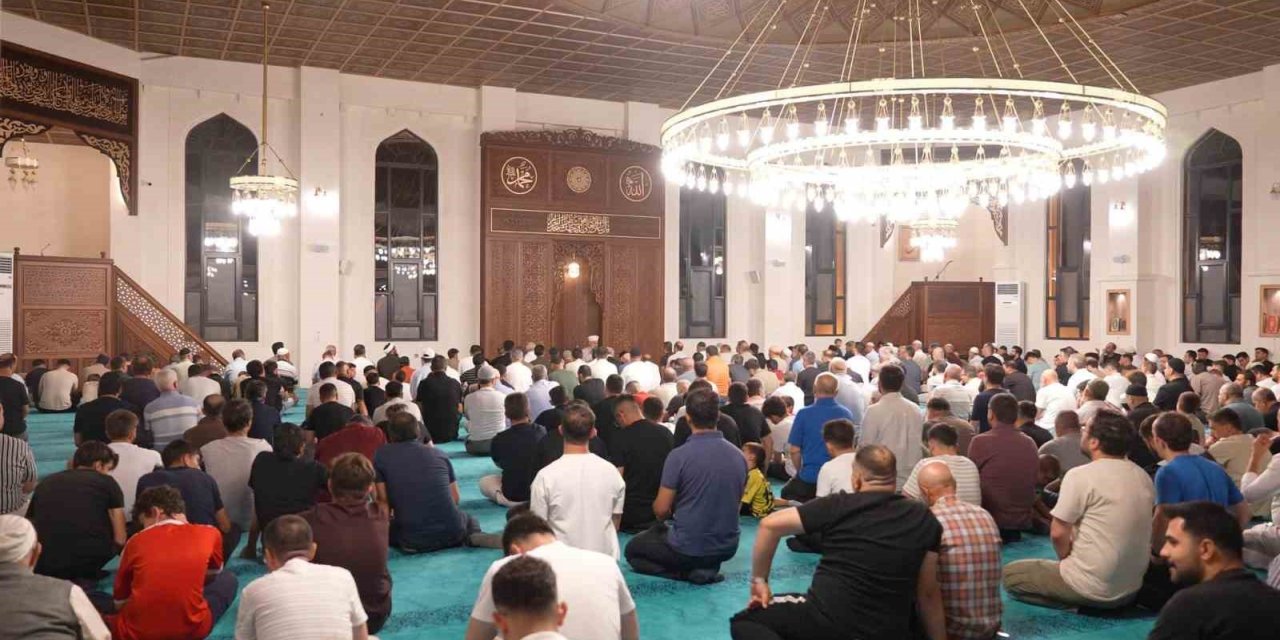 Erzincan’da Mevlid Gecesi dolayısıyla özel program