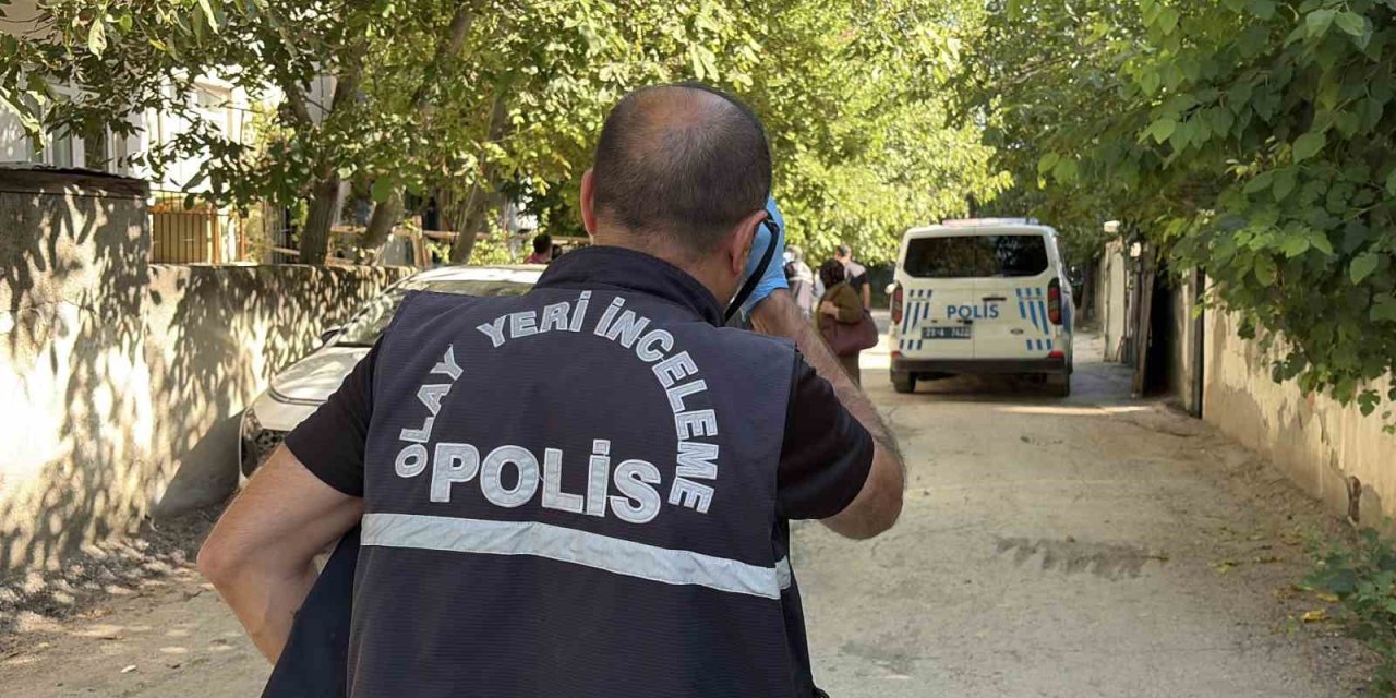 Elazığ’da silahlı saldırı: 1 yaralı