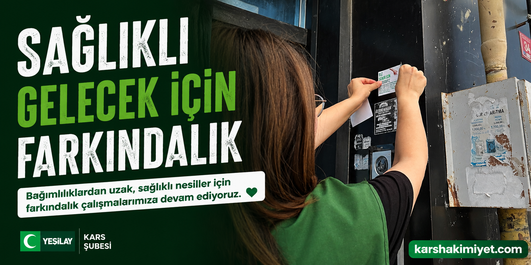 Sağlıklı Gelecek İçin Farkındalık