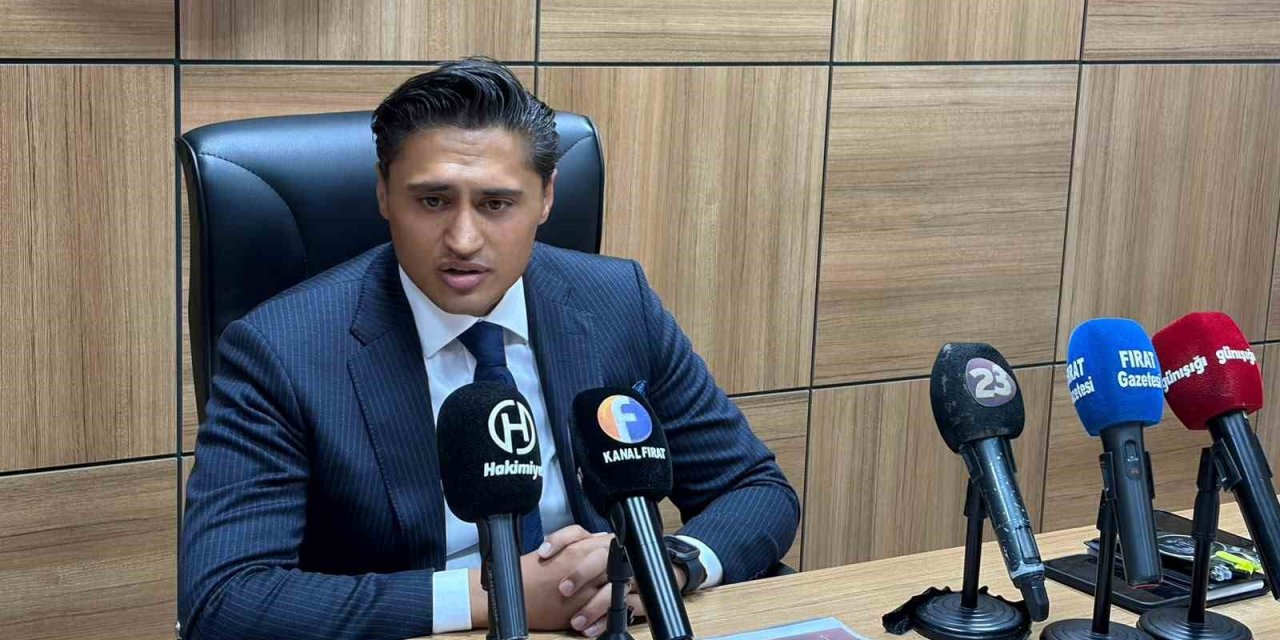 Elazığ’da yeni sezonda futbol maçlarında alnacak tedbirler görüşüldü
