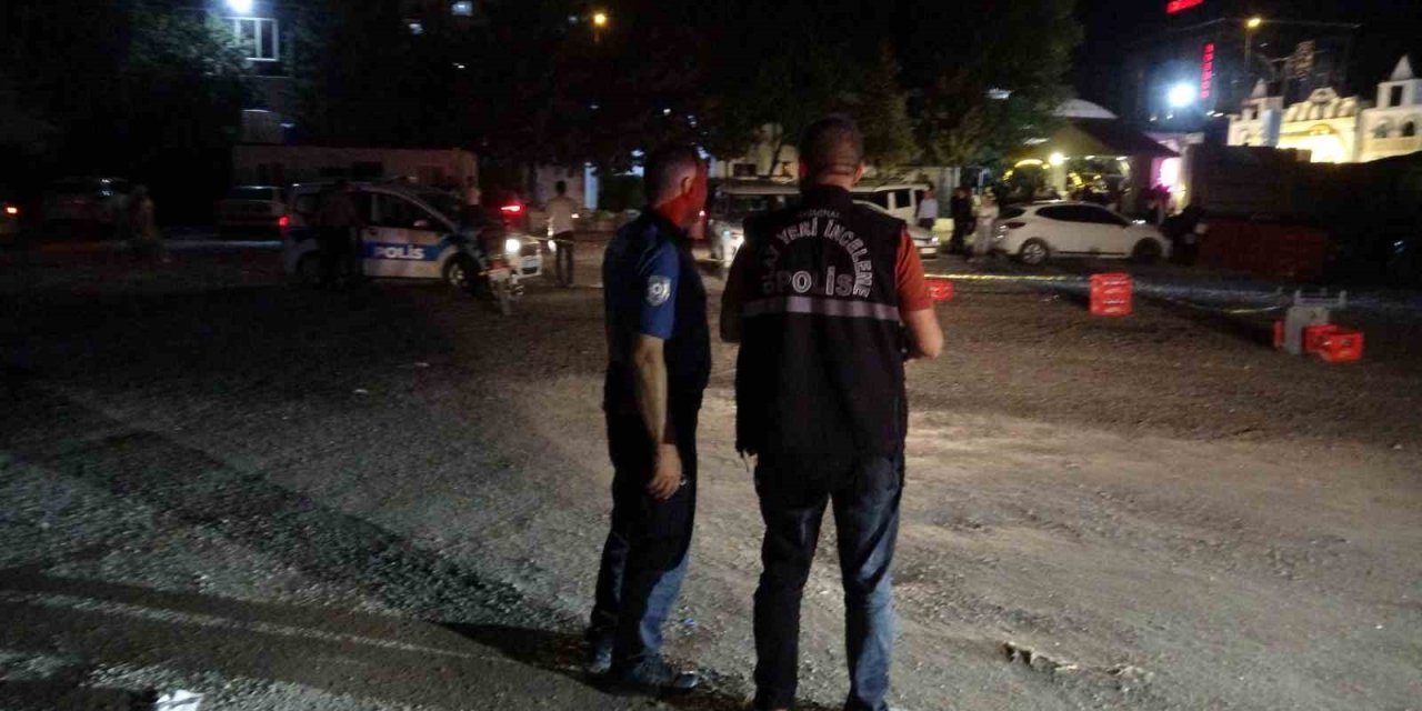 Malatya’da düğünde kız meselesi kanlı bitti: 1 yaralı