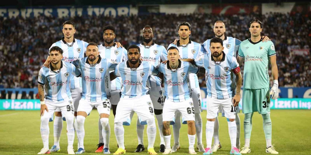 Erzurumspor FK ve Gençlerbirliği 11. randevuda