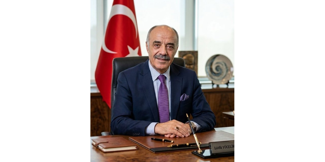 Lütfü Yücelik: "Bizim meselemiz Erzurum, hedefimiz güçlü bir gelecek"
