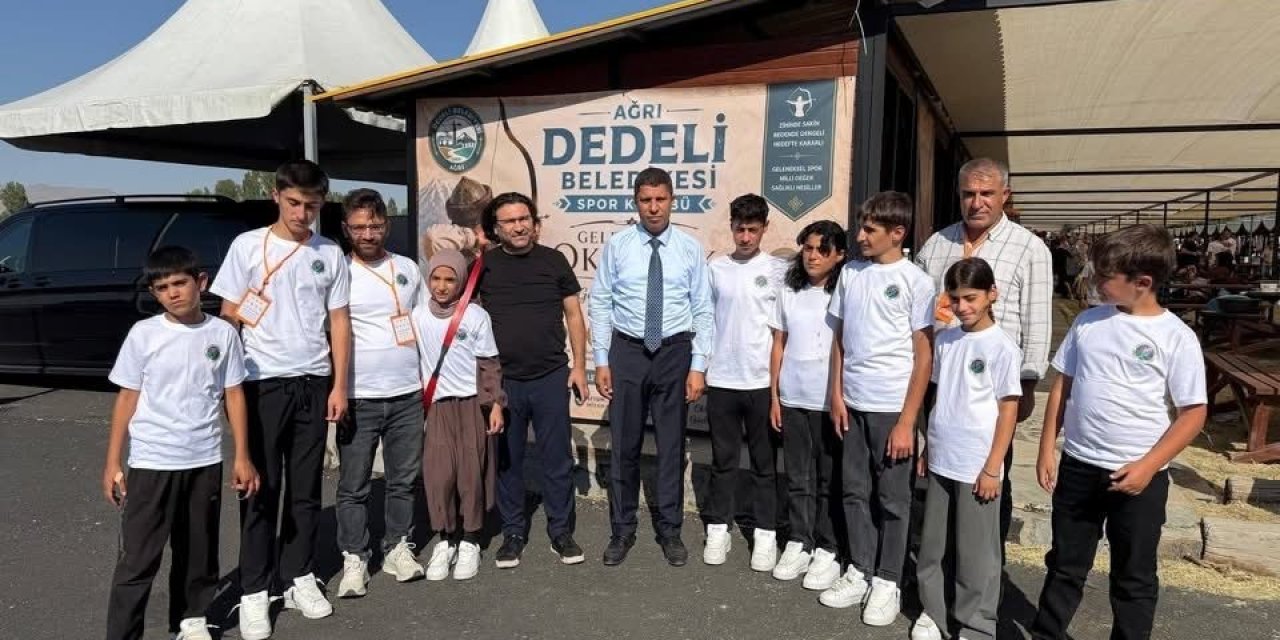 Dedeli’de Malazgirt Zaferi’nin 955. yıldönümünde anlamlı etkinlik