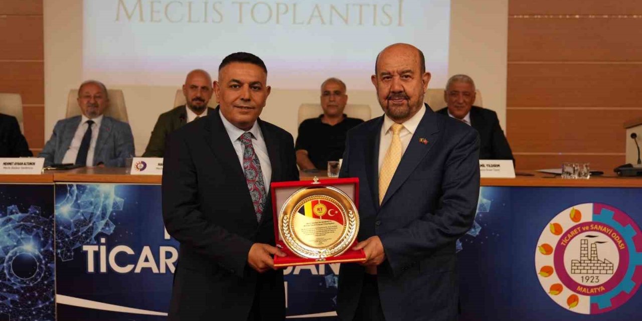 Romanya’nın yatırım kapıları Malatya iş dünyasına açılıyor