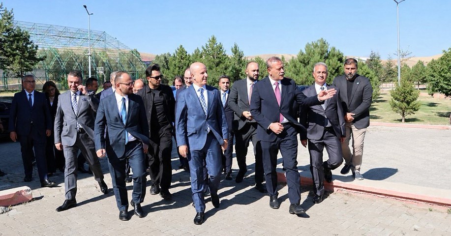 Bölge üniversiteleri istişare için toplandı