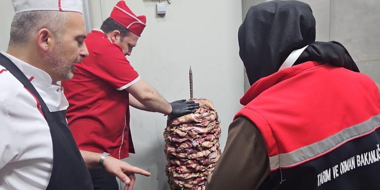 Erzurum’da gıda denetimleri hız kesmiyor: 1 haftada 249 işletme denetlendi