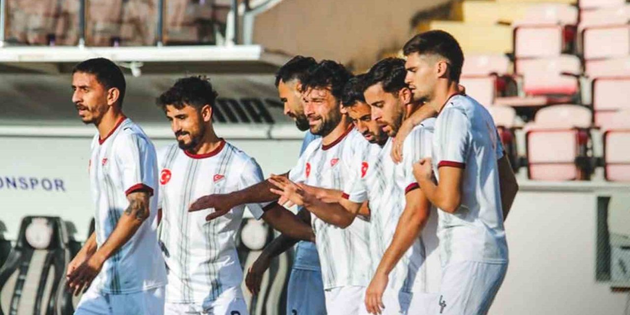 Elazığspor’un konuğu Malatya Yeşilyurtspor