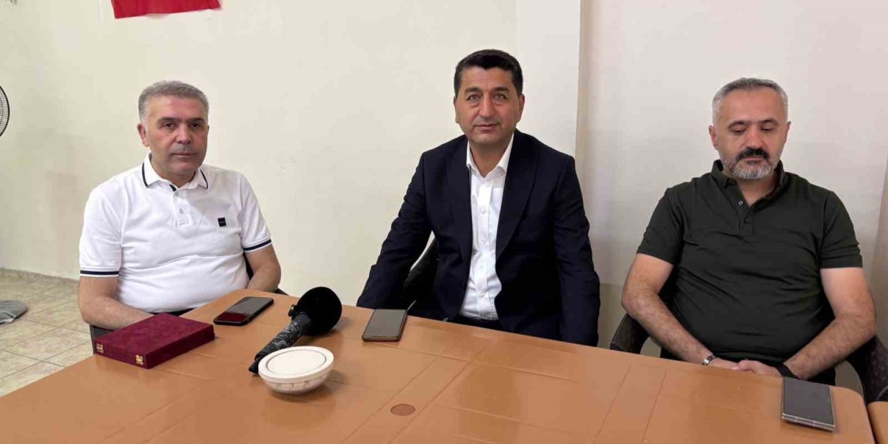 MTSO Başkan Adayı Boyraz: "Malatya’nın gelişimi için ortak akıl ve iş birliği şart"