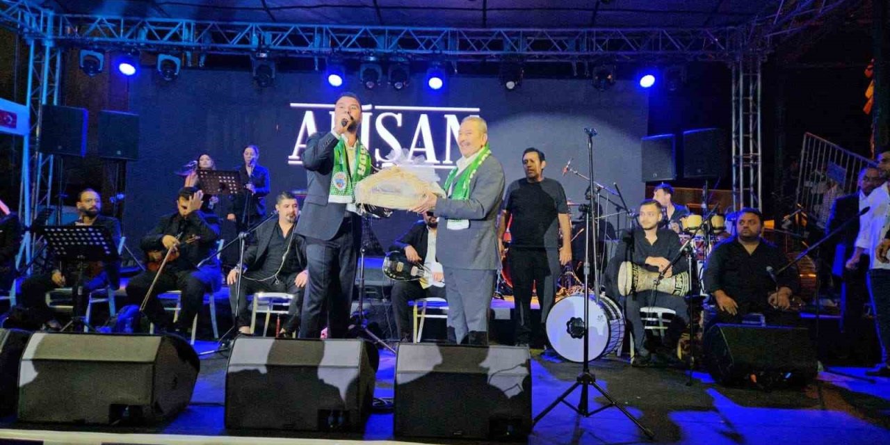 Malatya’da yağmura rağmen Alişan coşkusu