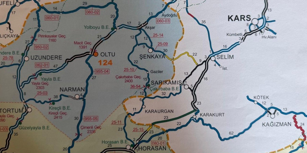 ESTP, unutulan Sarıkamış güzergâhı ve anma yürüyüşleri için harekete geçti