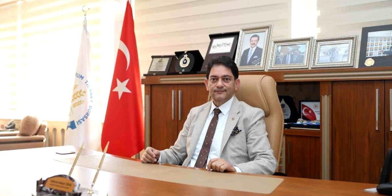 Başkan Oral’dan 30 Ağustos Zafer Bayramı mesajı