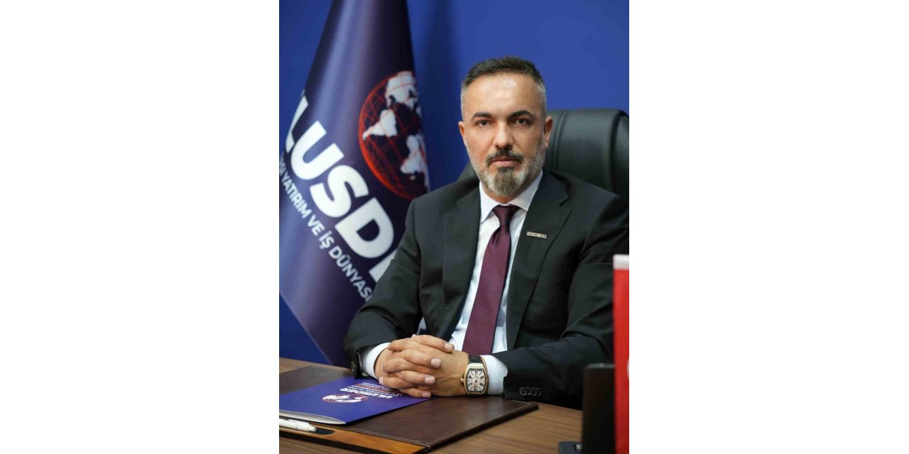 ULUSDER’den 30 Ağustos mesajı: "Büyük Zafer, ortak geleceğimizin ilham kaynağıdır"