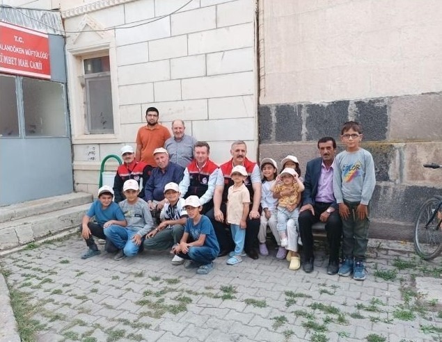 Tarımda "Cuma Buluşmaları" devam ediyor