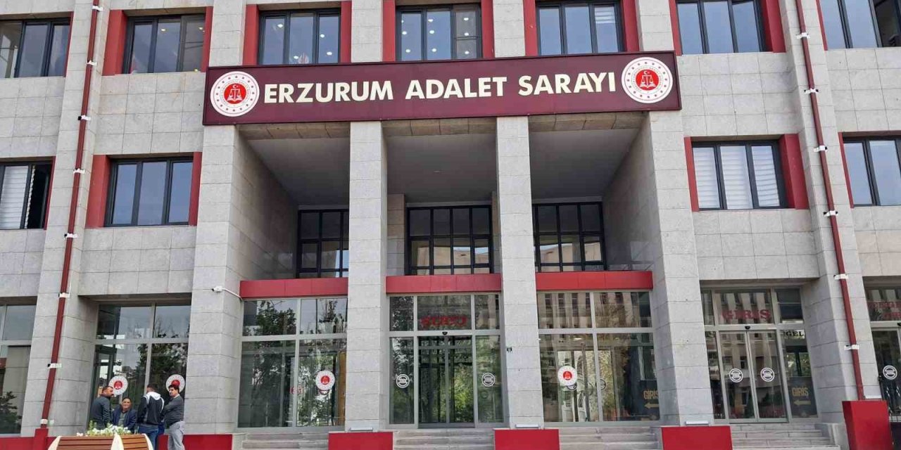 Gülistan Doku soruşturmasında 3  şüpheli Erzurum Adliyesi’nde