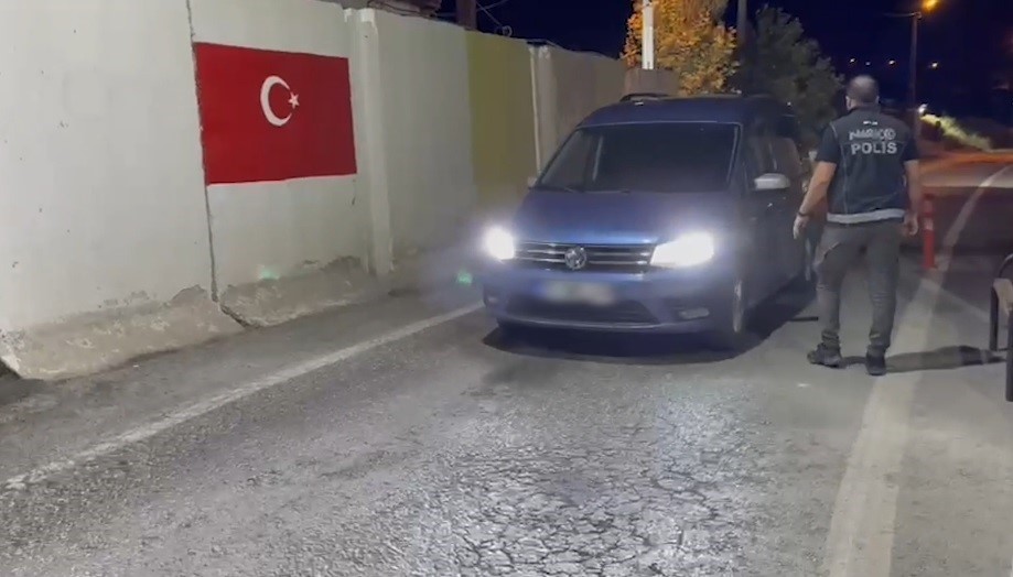 Bitlis’te 6 kilo 550 gram skunk ele geçirildi