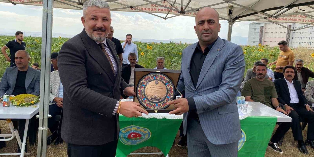 Ağrı’da tarımsal ilaçlamada yeni dönem
