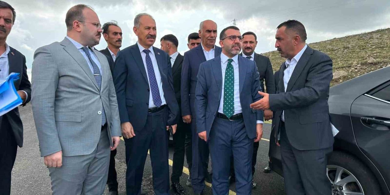 Arpaçay’da 14,6 kilometrelik yol çalışması tamamlandı