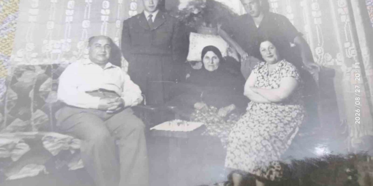 Bir devrin izlerini taşıyan siyah-beyaz fotoğraflar