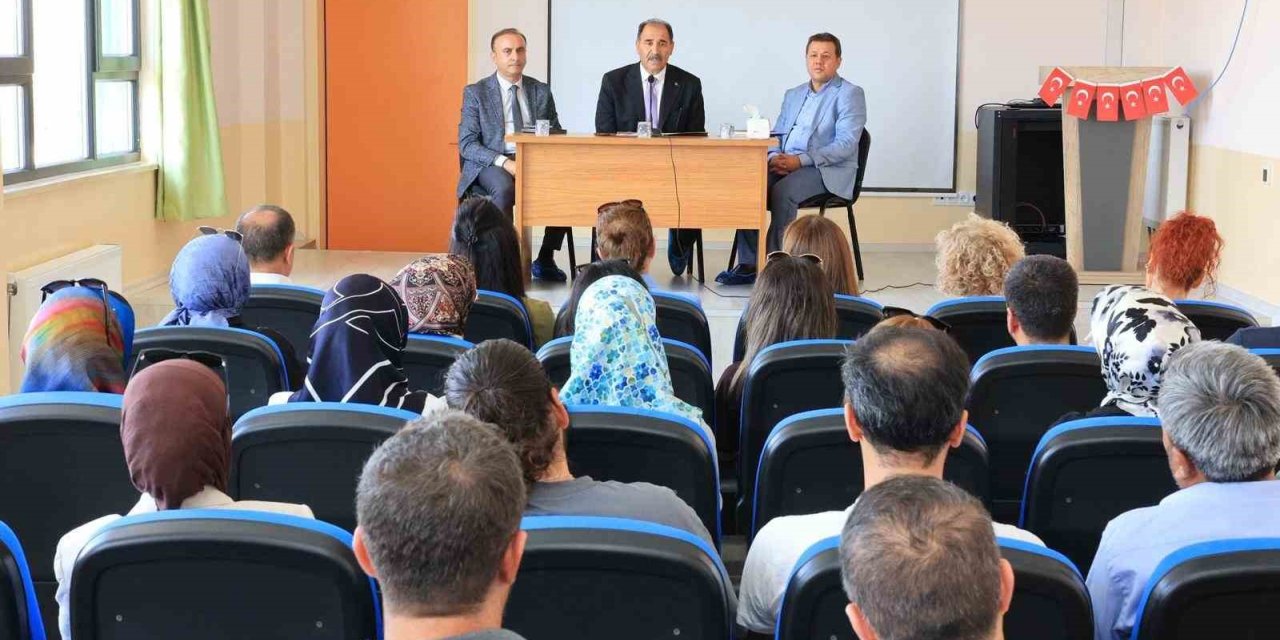 Elazığ’da okul öncesi eğitime yönelik başlıklar ele alındı