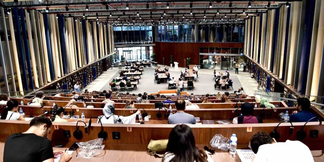 Büyükşehirden KPSS adaylarına ücretsiz deneme sınavı
